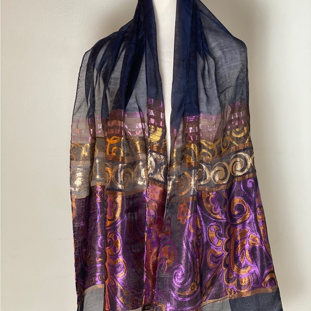 Shawl wrap